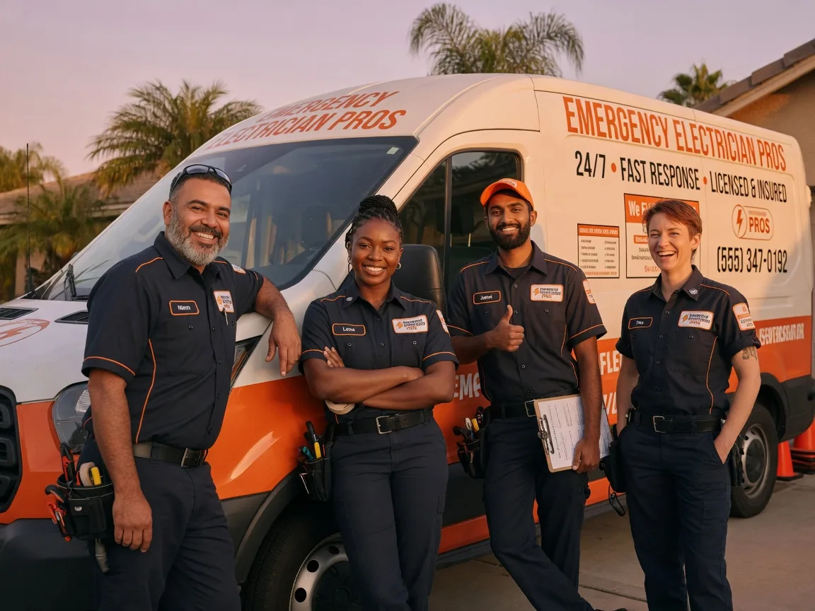 Emergency Electrician company in Moyock, NC